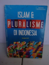 Image of Islam dan Pluralisme di Indonesia
