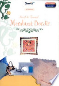 Image of Kreatif dan Terampil Membuat Bordir