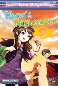 Image of Dhea's Nightmare
