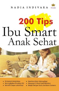 Image of 200 Tips Ibu Smart Anak Sehat