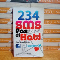 Image of 234 SMS Pas di Hati