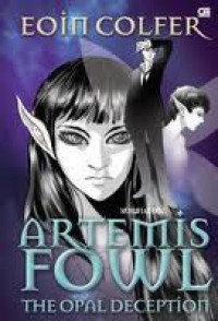 Image of Artemis Fowl The Opal Deception