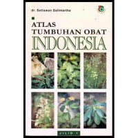 Image of Atlas Tumbuhan Obat Indonesia jilid 1