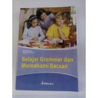 Image of Belajar Grammar dan Memahami Bacaan