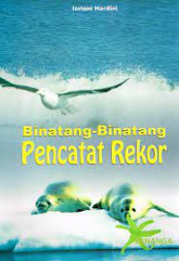 Image of Binatang-binatang Pencatat Rekor