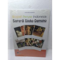 Image of Biografi Penyair Indonesia: Sapardi Djoko Damono