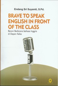 Image of Brave to Speak  English in Front of The Class