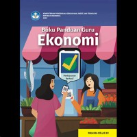 Image of Buku Panduan Guru Ekonomi Kelas XII : Kurikulum Merdeka