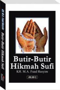 Image of butir-butir hikmah sufi
