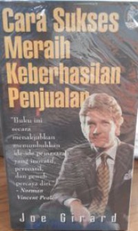 Image of Cara Sukses Meraih Keberhasilan Penjualan