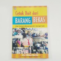 Image of Cetak Duit dari Barng Bekas: Kiat Sukses Mengorganisir Garage Sale