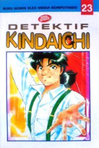 Image of Detektif Kindaichi