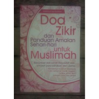 Image of Doa Zikir dan Panduan Amalan Sehari-hari untuk Muslimah