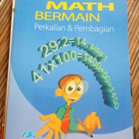 Image of DR. MATH BERMAIN: Perkalian & Pembagian