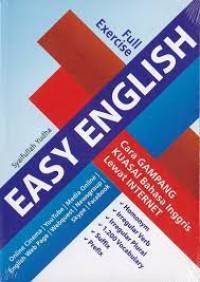 Image of EASY ENGLISH: Cara Gampang Kuasai Bahasa Inggris Lewat Internet