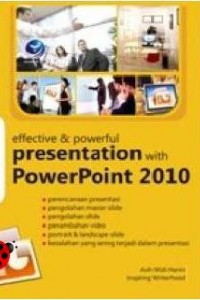 Image of Effective and Powerful presentation with PowerPoint 2010
