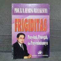 Image of Frigiditas: Penyebab, Pencegah dan Penyembuhannya