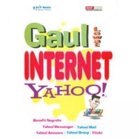 Image of Gaul lewat Internet Yahoo