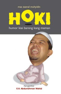 Image of HOKI: Humor Kiai bareng Kang Maman