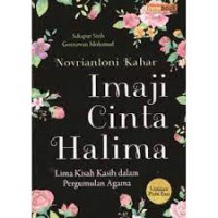 Image of imaji cinta halima