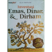 Image of Investasi Emas, Dinar & Dirham
