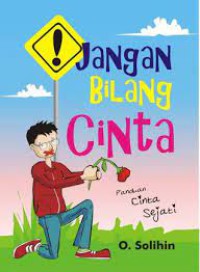 Image of jangan bilang cinta