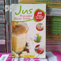 Image of Jus Penangkal Racun Tubuh