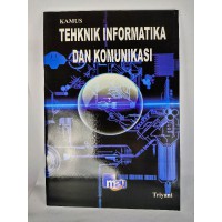 Image of Kamus Teknik Informatika dan Komunikasi