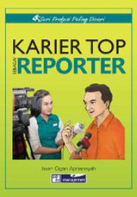 Image of Karier Top sebagai Reporter