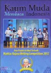 Image of Kaum Muda Membaca Indonesia