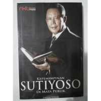 Image of Kepemimpinan Sutiyoso di Mata Publik