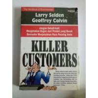 Image of KILLER CUSTOMERS