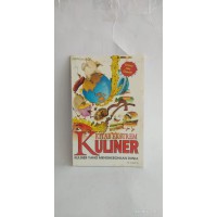 Image of Kitab Ekstrem Kuliner: Kuliner yang Menghebohkan Dunia