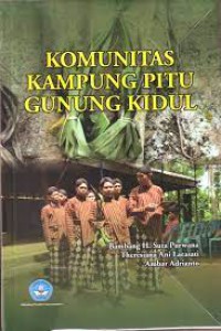 Image of Komunitas Kampung Pitu Gunung Kidul