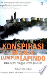 Image of Konspirasi Di Balik Lumpur Lapindo