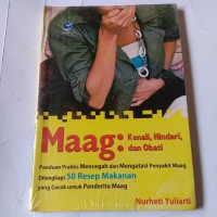 Image of Maag: Kenali, Hindari, Obati