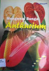 Image of Mengenal Bunga Anthurium