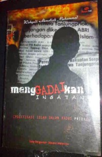 Image of Menggadaikan Ingatan