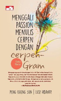 Image of Menggali Passion Menulis Cerpen dengan Cerpen-Gram