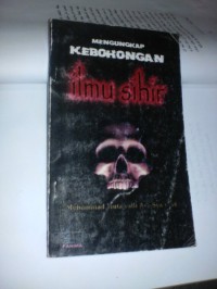 Image of Mengungkap Kebohongan Ilmu Sihir