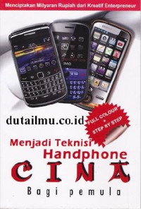 Image of Menjadi Teknisi Handphone China bagi Pemula
