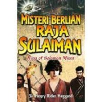 Image of Misteri Berlian Raja Sulaiman