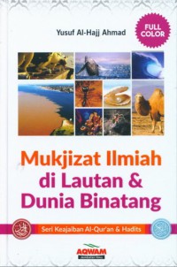 Image of Mukjizat Ilmiah di Lautan & Dunia Binatang