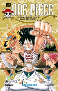 Image of One Piece 45