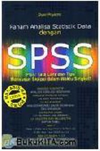 Image of Paham Analisa Statistika dengan SPSS