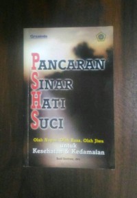 Image of Pancaran Sinar Hati Suci