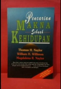 Image of Pencarian Makna sebuah Kehidupan