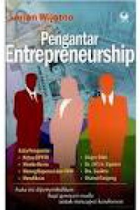 Image of Pengantar Entrepreneurship