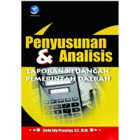 Image of Penyusunan & Analisis: Laporan Keuangan Pemerintah Daerah
