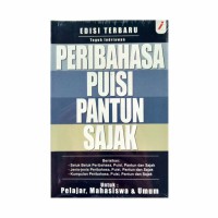 Image of Peribahasa, Puisi, Pantun dan Sajak